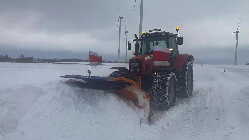 winterdienst